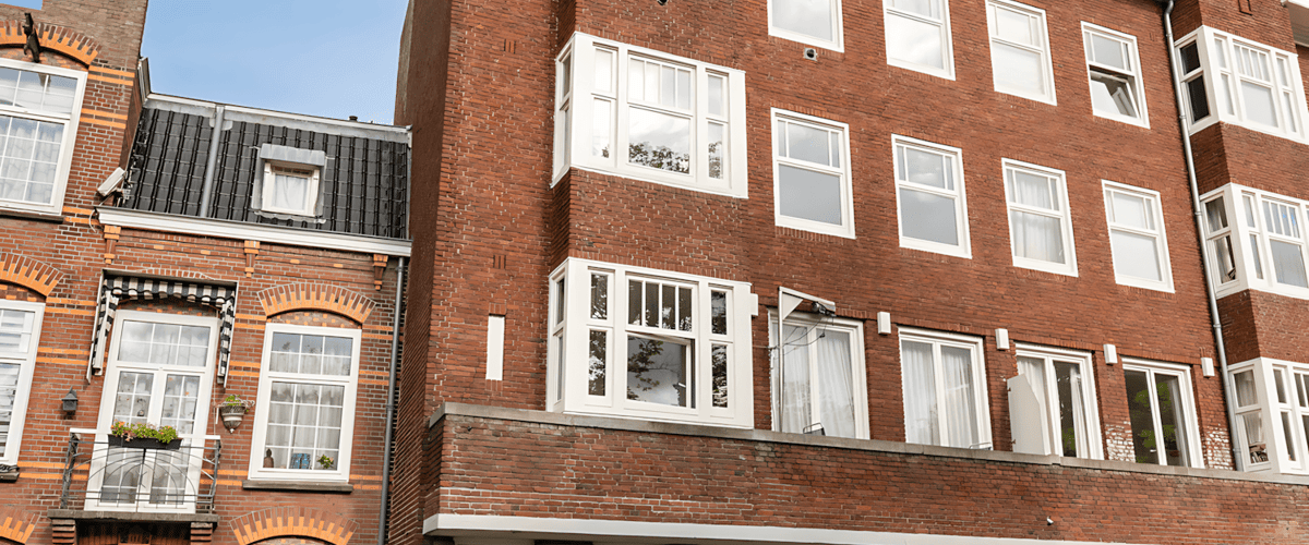 Appartement huren in Amsterdam