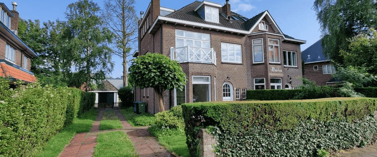 Huis huren in Wassenaar