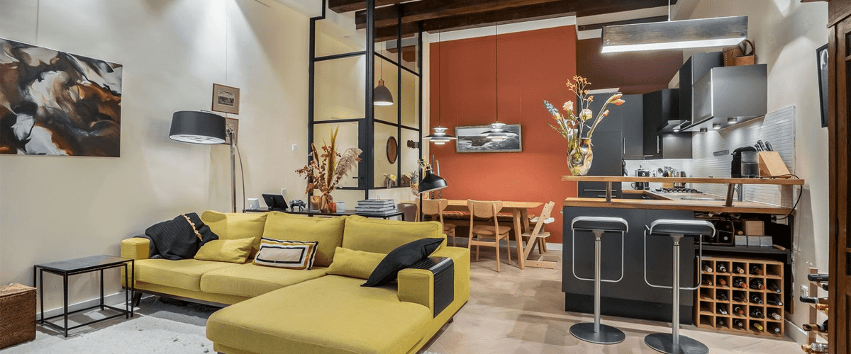 Appartement huren in Amsterdam