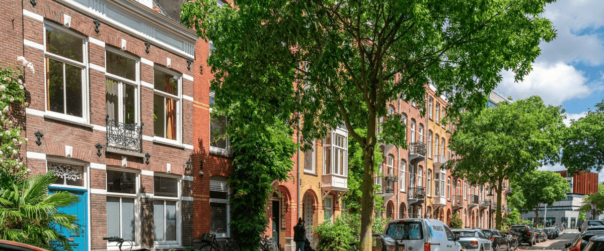 Appartement huren in Amsterdam