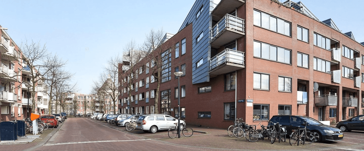 Appartement huren in Amsterdam