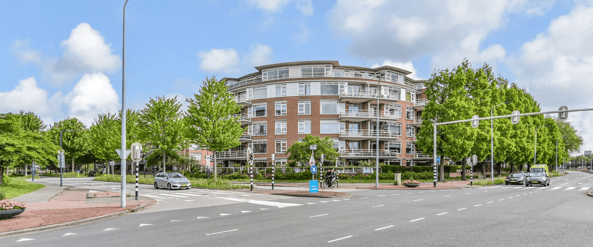 Appartement huren in Leidschendam