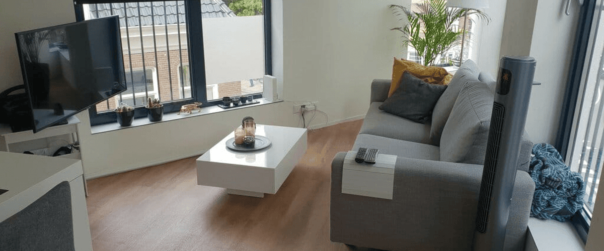 Appartement huren in Groningen
