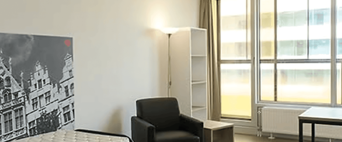 Kamer huren in Amsterdam