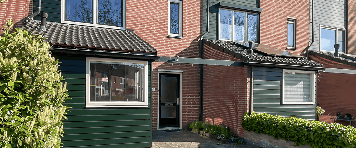Huis huren in Weesp