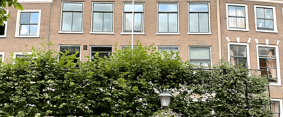 Appartement huren in Leiden