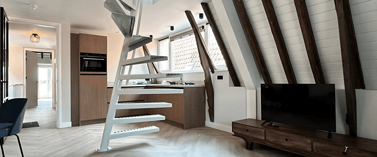 Appartement huren in Hoorn