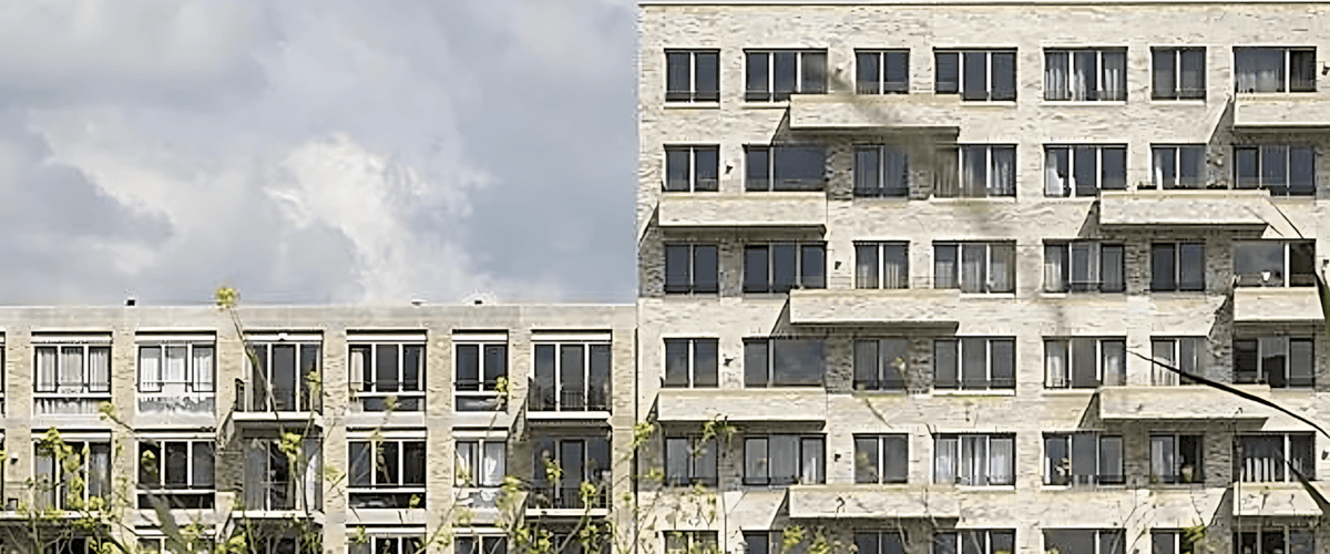 Appartement huren in Amsterdam