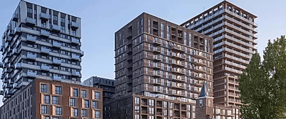 Appartement huren in Den Haag