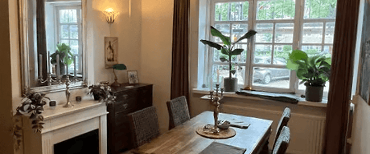 Appartement huren in Amsterdam