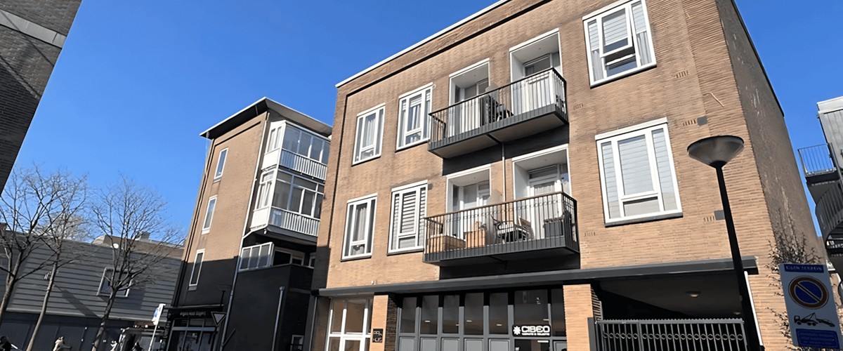Appartement huren in Apeldoorn