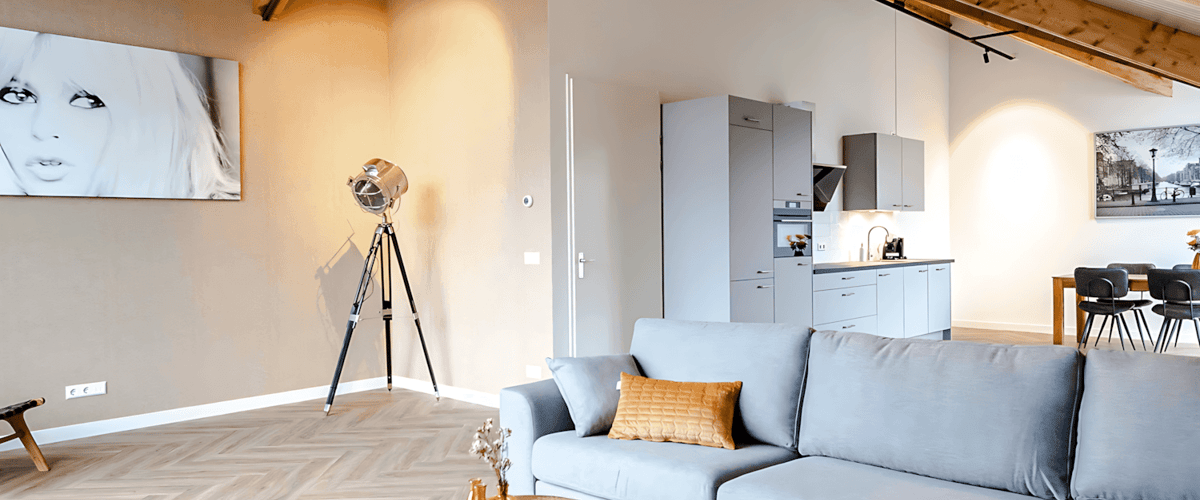 Appartement huren in Cruquius