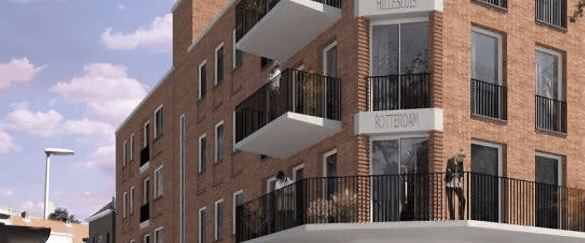 Appartement huren in Rotterdam
