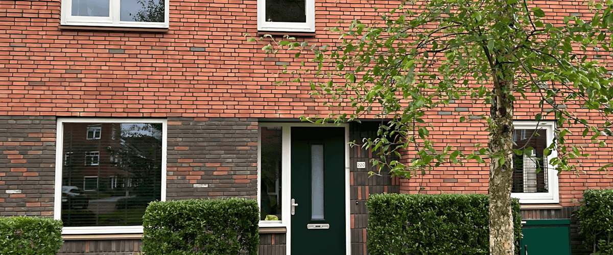 Huis huren in Groningen
