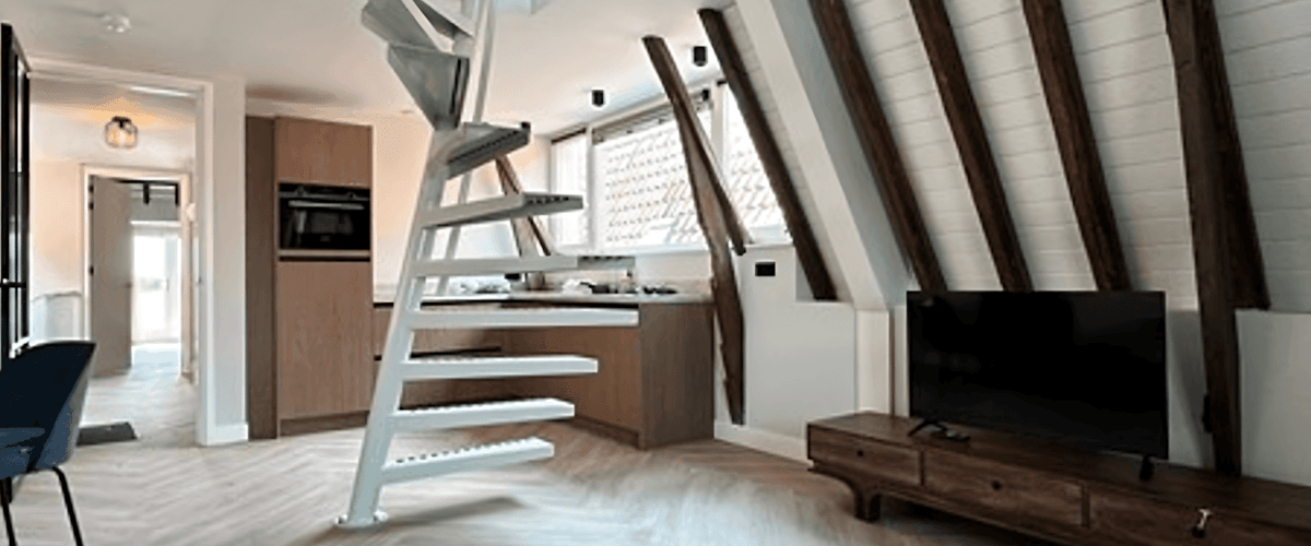 Appartement huren in Hoorn