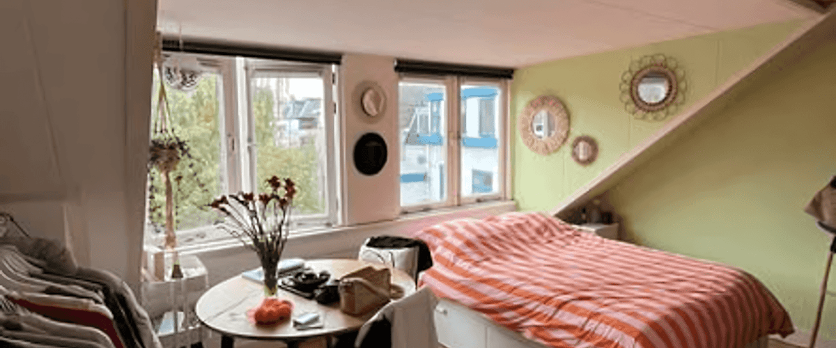 Kamer huren in Utrecht