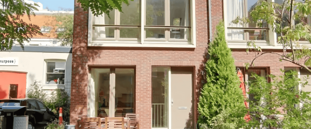 Huis huren in Amsterdam