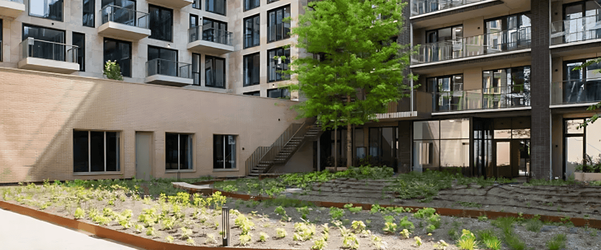 Appartement huren in Hoofddorp