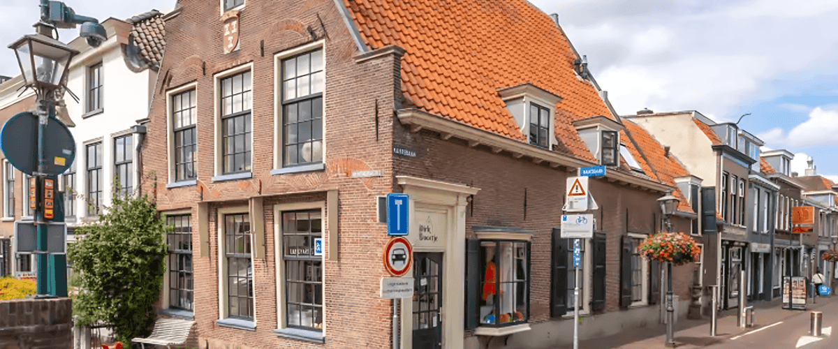 Appartement huren in Maarssen