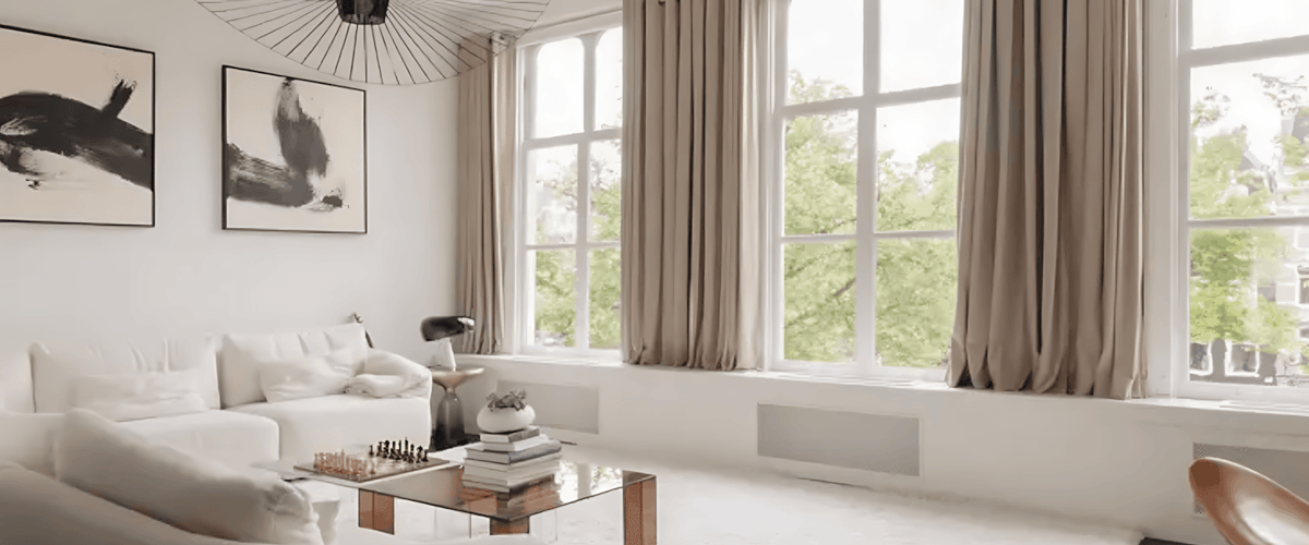 Appartement huren in Amsterdam