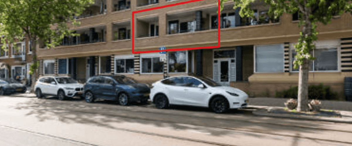 Appartement huren in Rotterdam