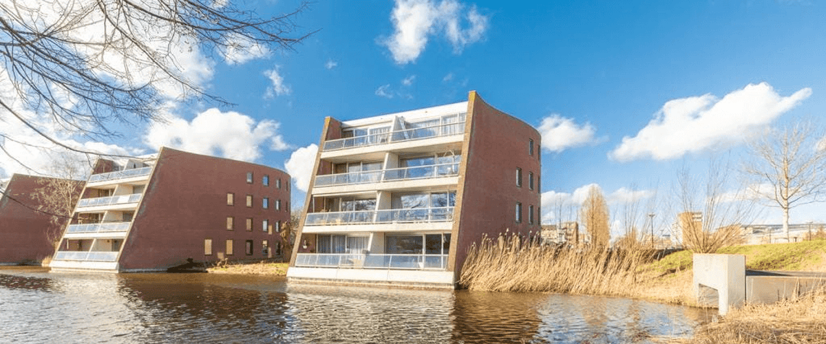 Appartement huren in Amsterdam