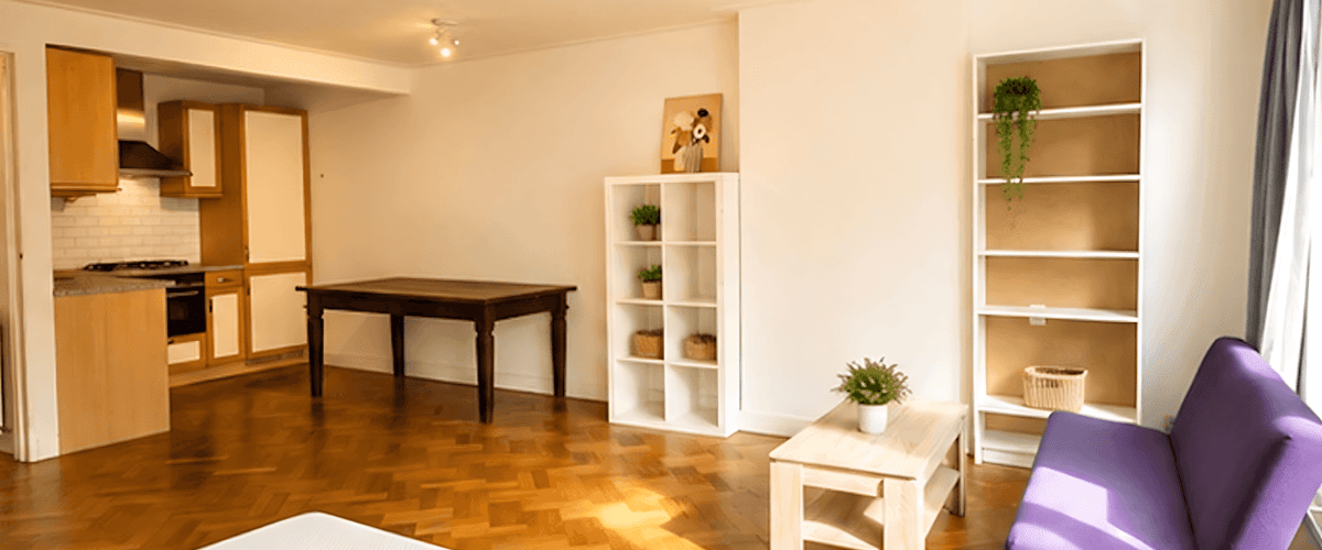 Appartement huren in Amsterdam