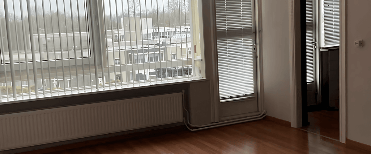 Appartement huren in Rotterdam