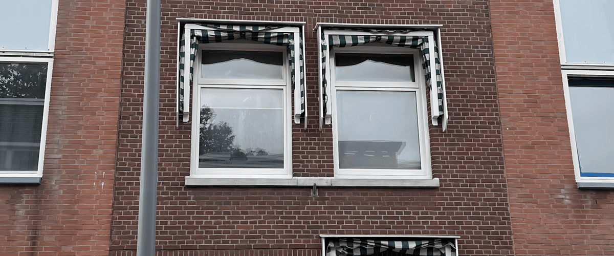 Appartement huren in Rotterdam