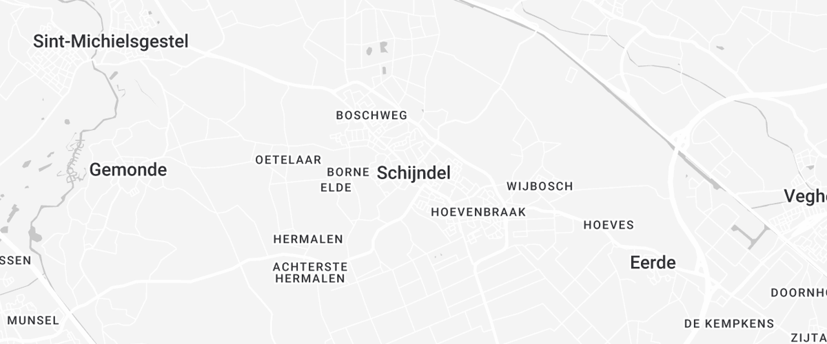 Appartement huren in Schijndel