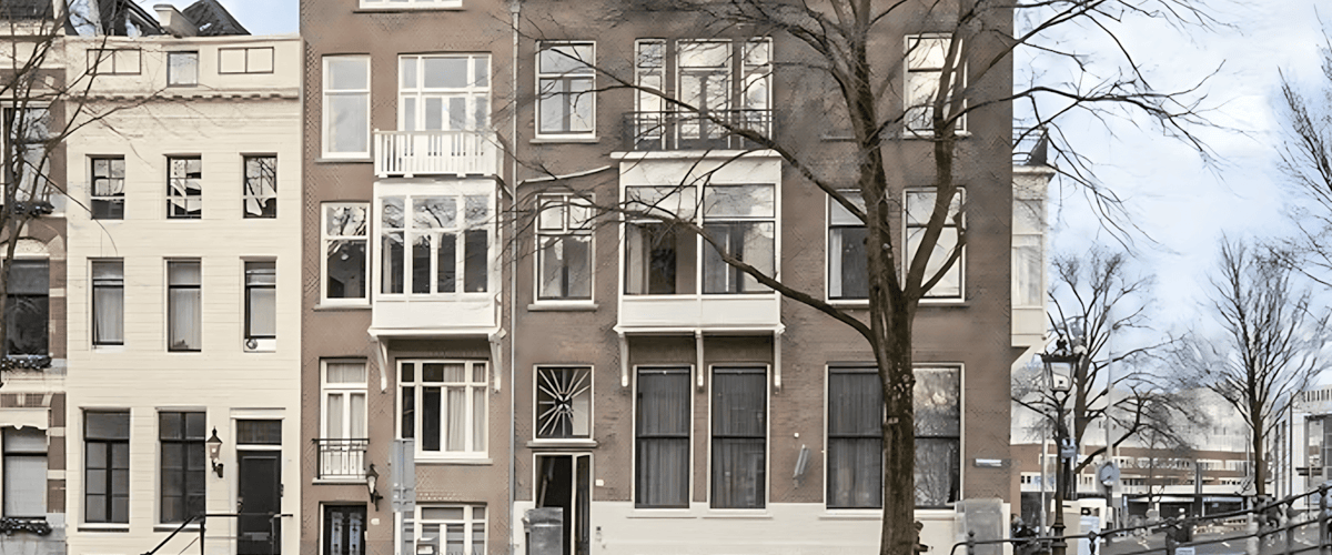 Appartement huren in Amsterdam