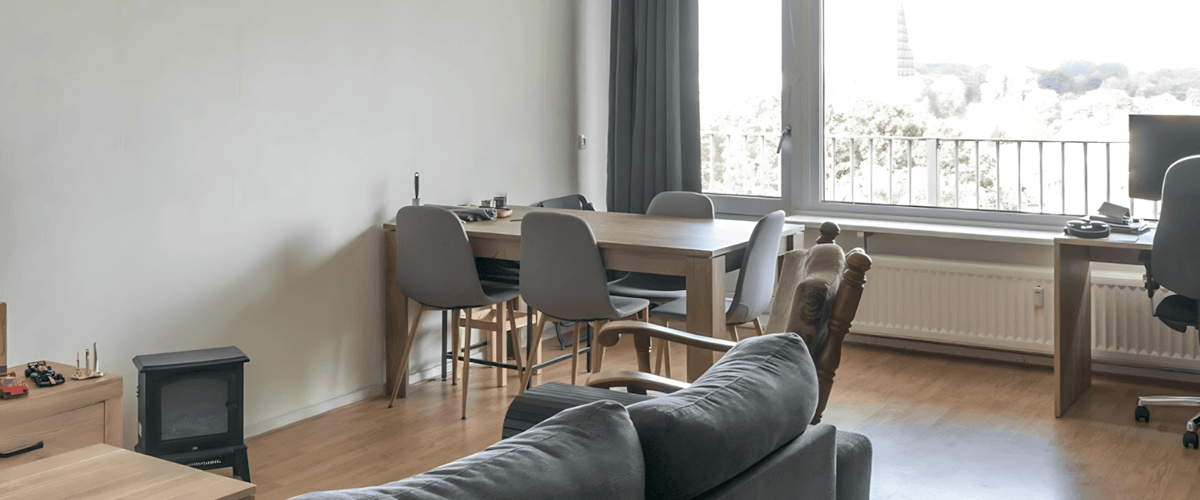 Appartement huren in Groningen