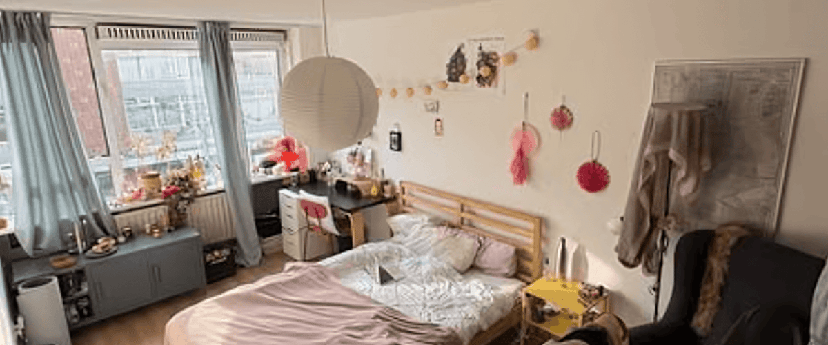 Kamer huren in Rotterdam