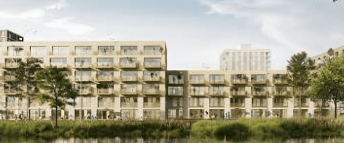 Appartement huren in Amsterdam