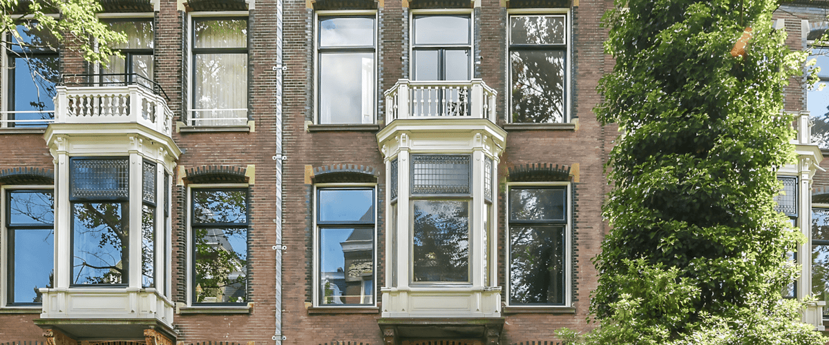 Appartement huren in Amsterdam