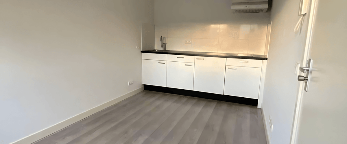 Studio huren in Tilburg