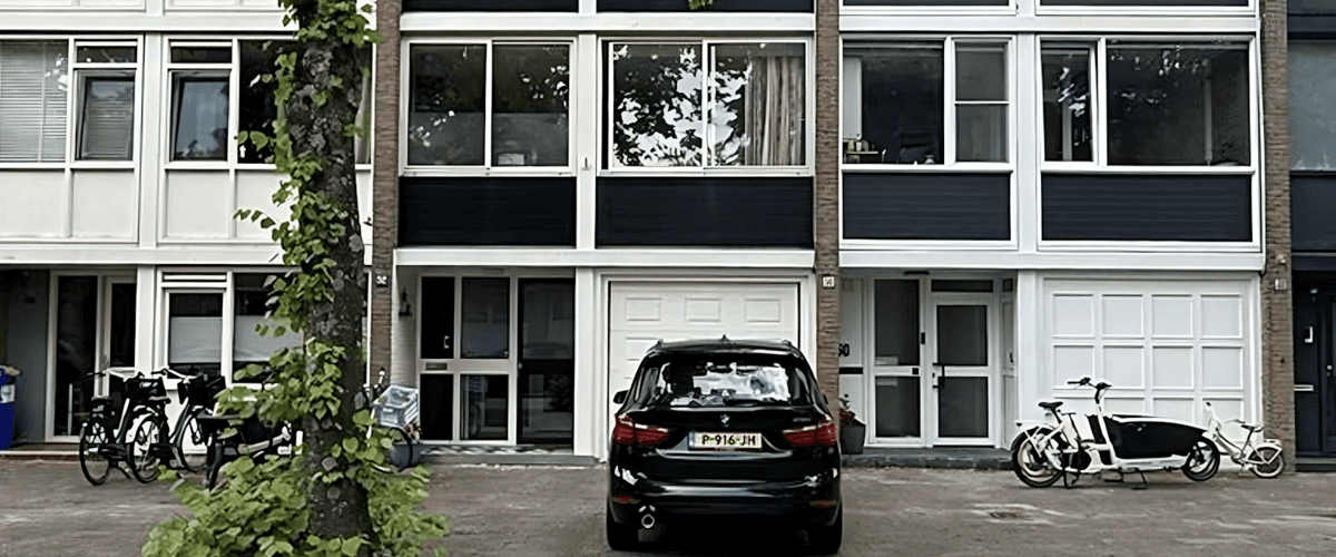 Huis huren in Amsterdam