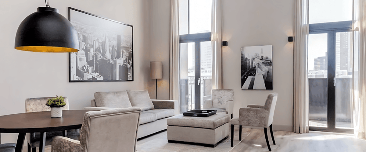 Appartement huren in Rotterdam