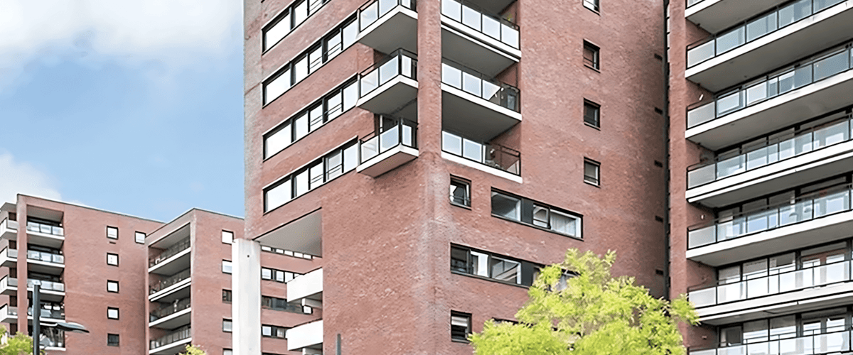 Appartement huren in Eindhoven