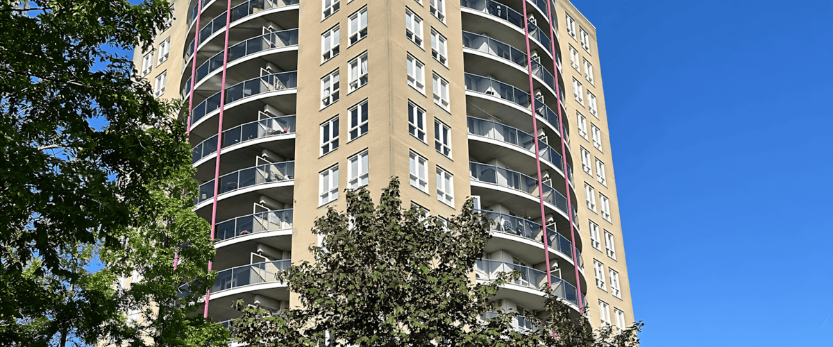 Appartement huren in Krimpen aan den ijssel
