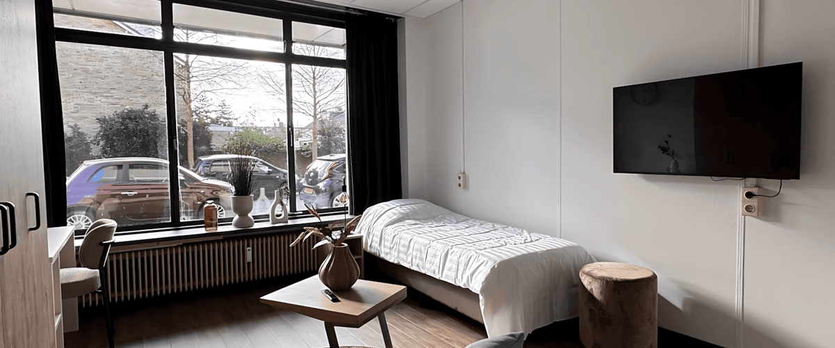 Studio huren in Utrecht