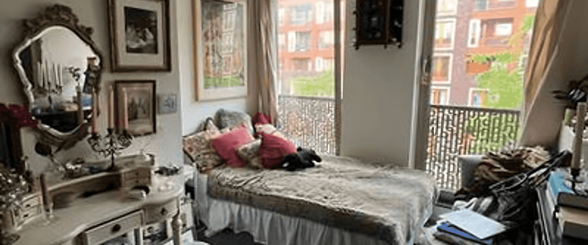 Kamer huren in Amsterdam