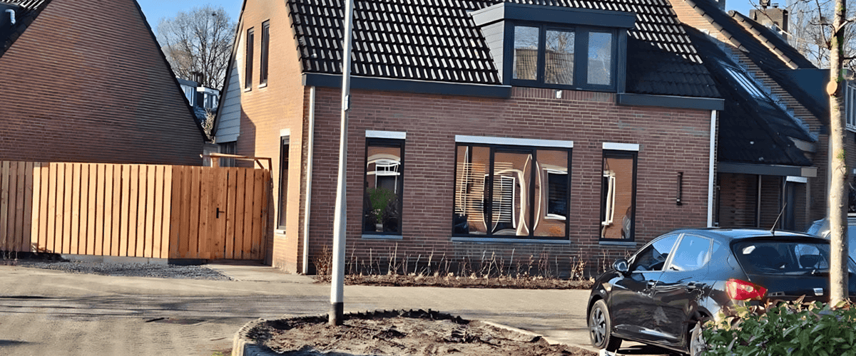 Huis huren in Tilburg