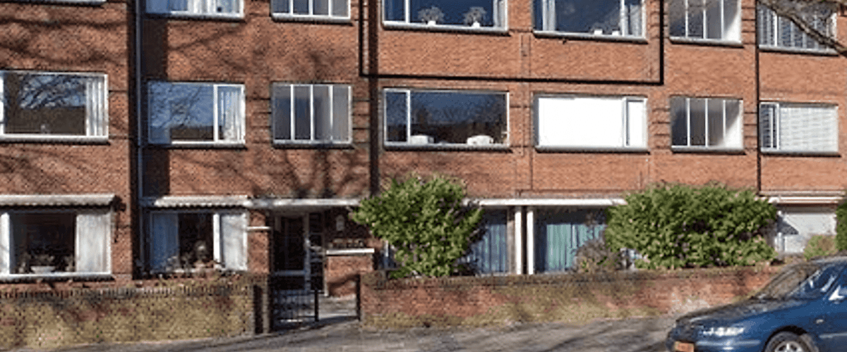 Appartement huren in Den Haag