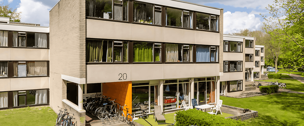 Kamer huren in Enschede