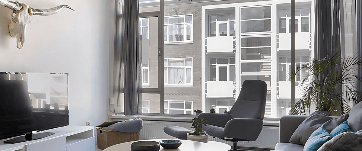 Appartement huren in Rotterdam