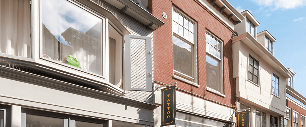 Appartement huren in Hoorn