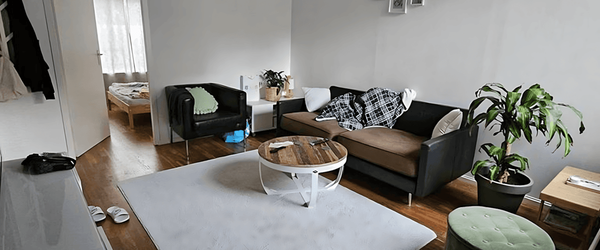 Appartement huren in Tilburg