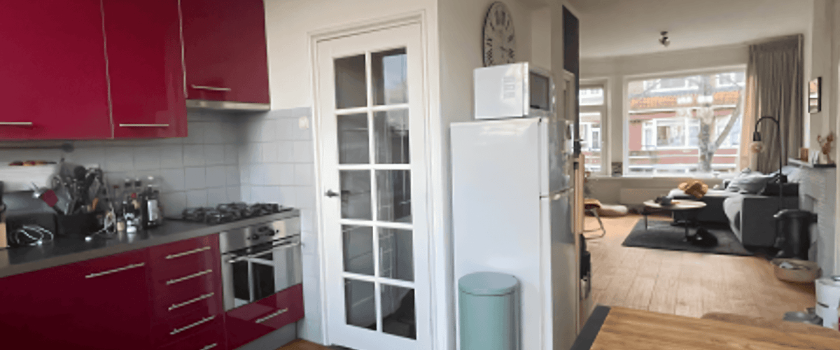 Appartement huren in Groningen