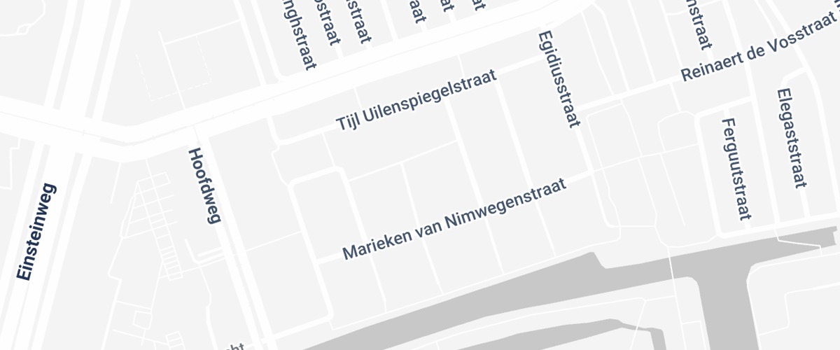 Appartement huren in Amsterdam